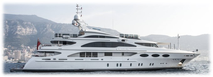 UNIMEGA superyacht refit and repair services