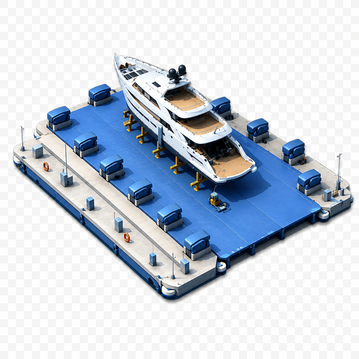 Marine Professionals