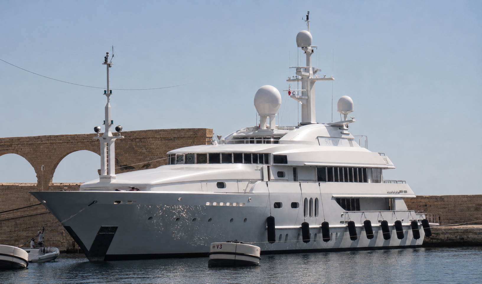 M/Y Shubra II