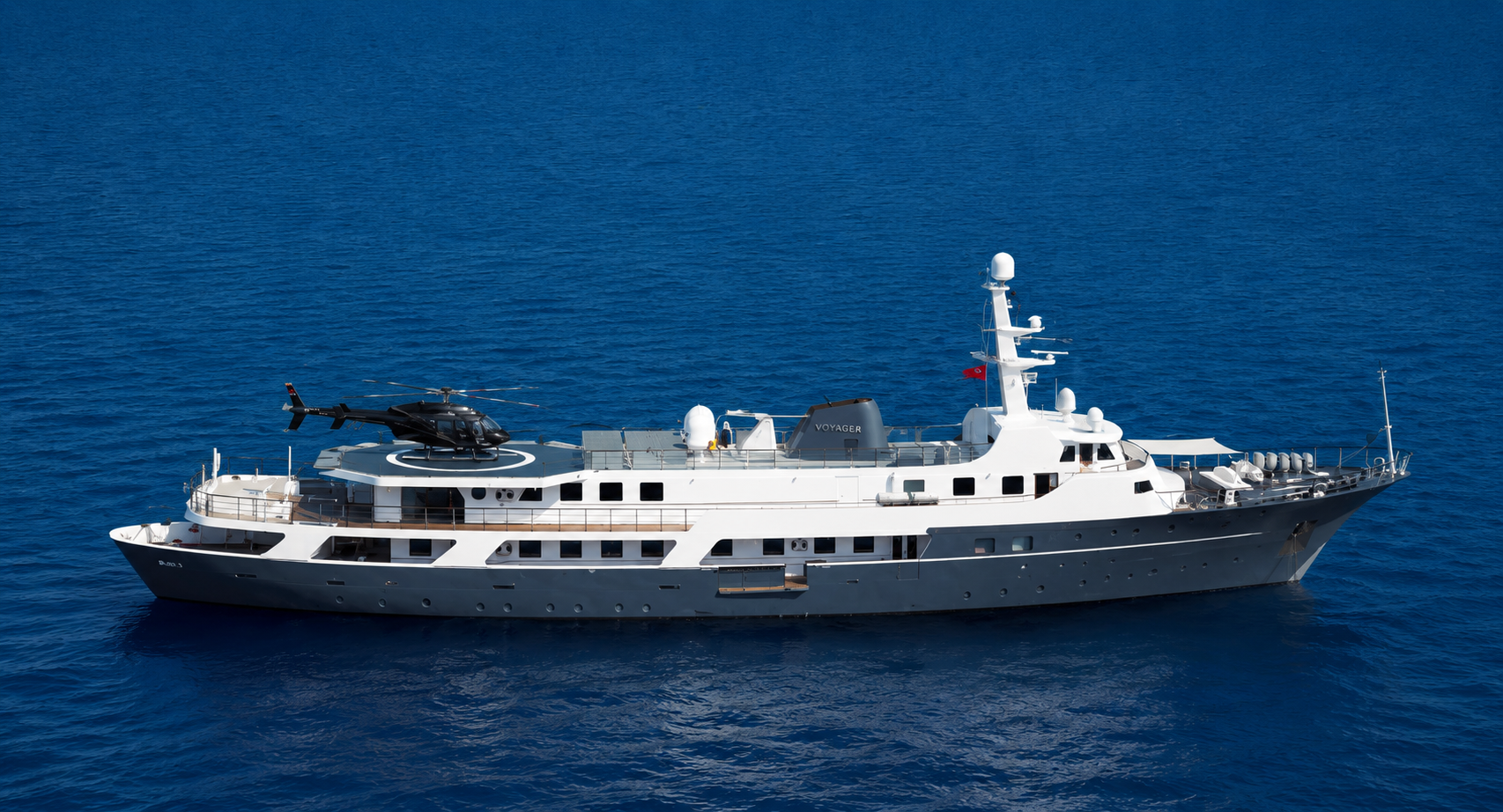 M/Y Voyager