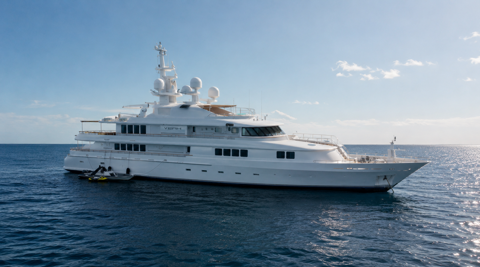 M/Y Airwaves