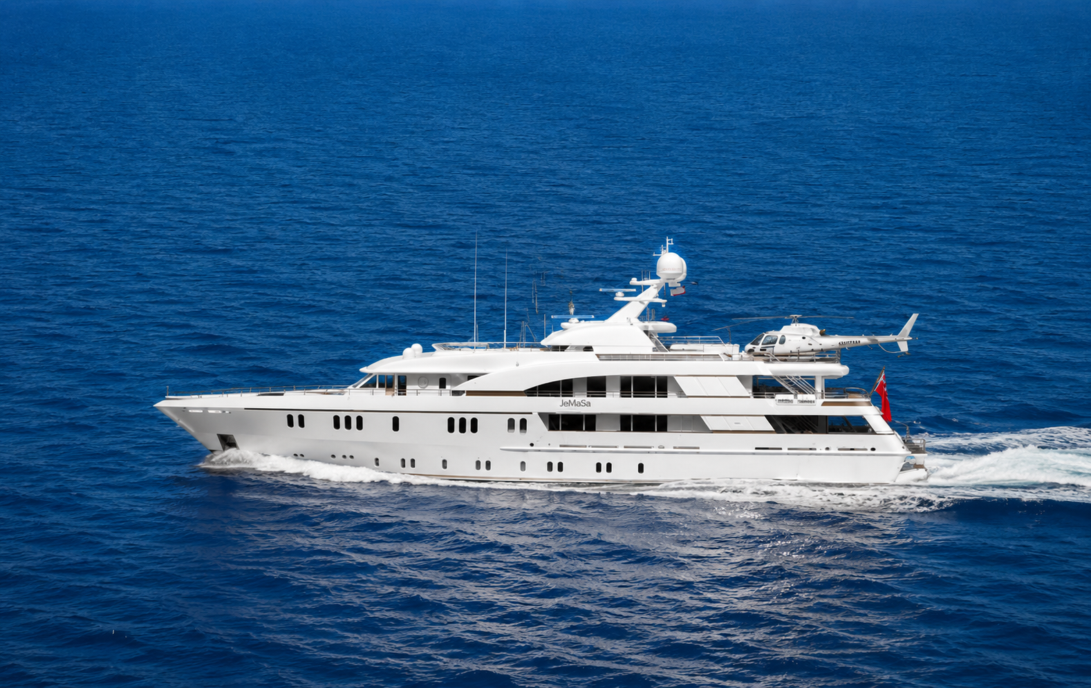 M/Y Hadia